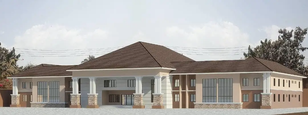 Enugu State House of Assembly Complex