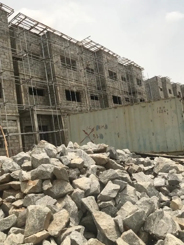 Mbora Terrace Apartments, Abuja